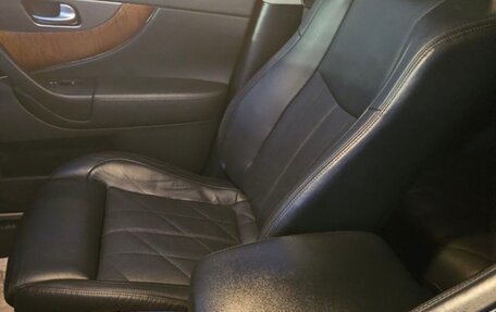 Infiniti QX70, 2015 год, 3 250 000 рублей, 21 фотография