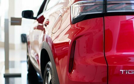 Chery Tiggo 4 I рестайлинг, 2025 год, 2 295 000 рублей, 8 фотография