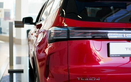 Chery Tiggo 4 I рестайлинг, 2025 год, 2 295 000 рублей, 12 фотография