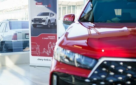 Chery Tiggo 4 I рестайлинг, 2025 год, 2 295 000 рублей, 6 фотография