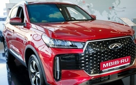 Chery Tiggo 4 I рестайлинг, 2025 год, 2 295 000 рублей, 2 фотография