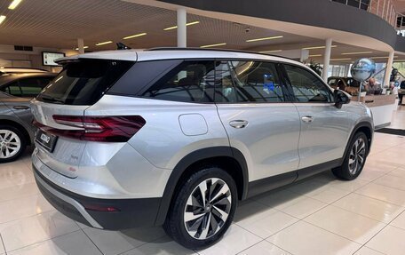 Skoda Kodiaq, 2025 год, 6 300 000 рублей, 6 фотография