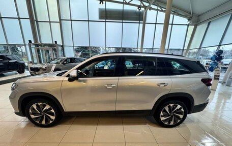 Skoda Kodiaq, 2025 год, 6 300 000 рублей, 2 фотография