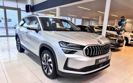 Skoda Kodiaq, 2025 год, 6 300 000 рублей, 8 фотография