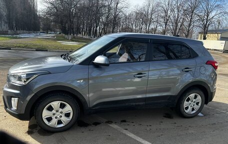 Hyundai Creta I рестайлинг, 2019 год, 1 600 000 рублей, 5 фотография