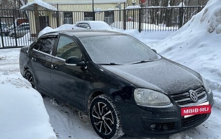 Volkswagen Jetta VI, 2008 год, 520 000 рублей, 2 фотография