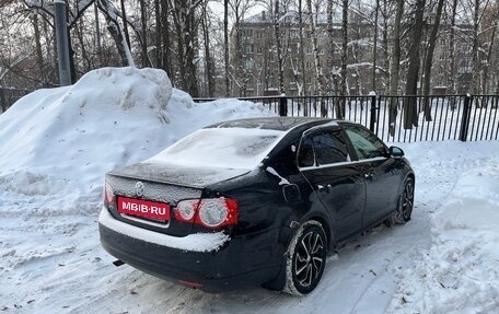 Volkswagen Jetta VI, 2008 год, 520 000 рублей, 3 фотография