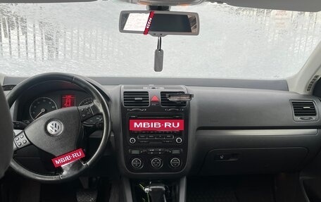 Volkswagen Jetta VI, 2008 год, 520 000 рублей, 7 фотография