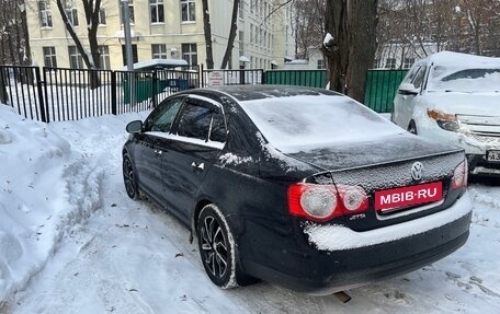 Volkswagen Jetta VI, 2008 год, 520 000 рублей, 4 фотография