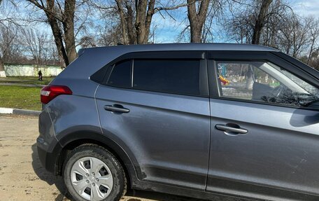 Hyundai Creta I рестайлинг, 2019 год, 1 600 000 рублей, 10 фотография