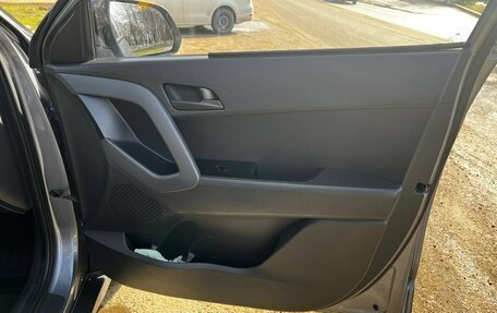 Hyundai Creta I рестайлинг, 2019 год, 1 600 000 рублей, 12 фотография