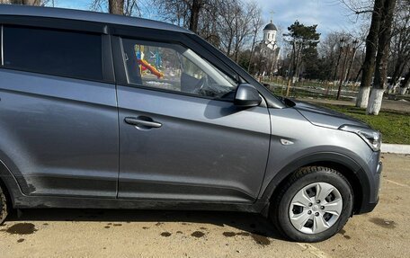 Hyundai Creta I рестайлинг, 2019 год, 1 600 000 рублей, 8 фотография