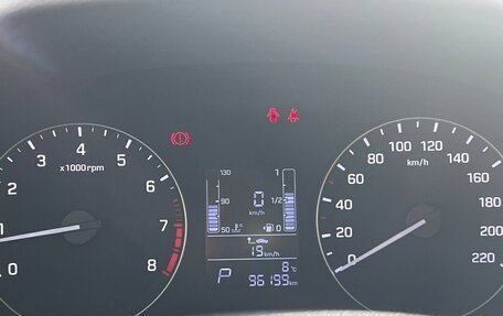 Hyundai Creta I рестайлинг, 2019 год, 1 600 000 рублей, 13 фотография