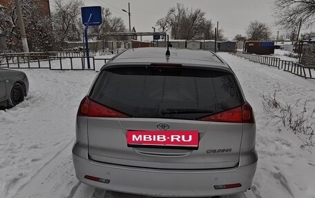 Toyota Caldina, 2004 год, 650 000 рублей, 12 фотография