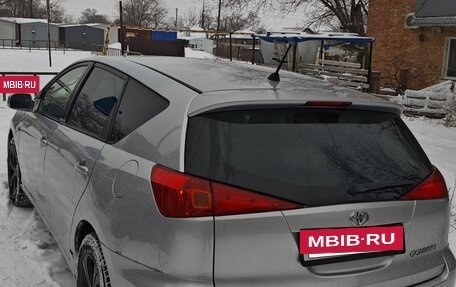 Toyota Caldina, 2004 год, 650 000 рублей, 16 фотография