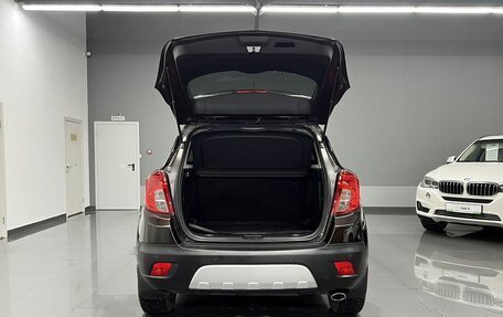 Opel Mokka I, 2014 год, 1 325 000 рублей, 7 фотография