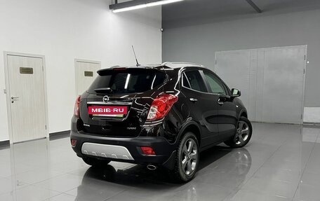 Opel Mokka I, 2014 год, 1 325 000 рублей, 2 фотография