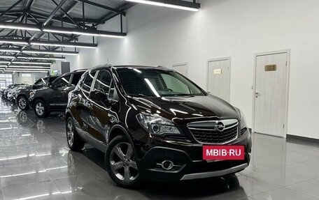 Opel Mokka I, 2014 год, 1 325 000 рублей, 5 фотография