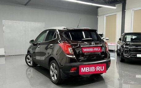 Opel Mokka I, 2014 год, 1 325 000 рублей, 6 фотография