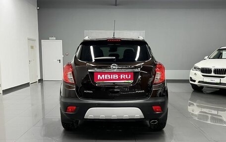 Opel Mokka I, 2014 год, 1 325 000 рублей, 4 фотография