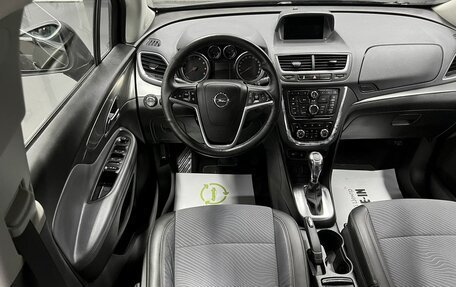 Opel Mokka I, 2014 год, 1 325 000 рублей, 12 фотография