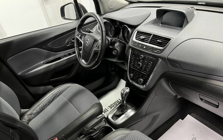 Opel Mokka I, 2014 год, 1 325 000 рублей, 14 фотография