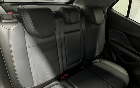 Opel Mokka I, 2014 год, 1 325 000 рублей, 13 фотография