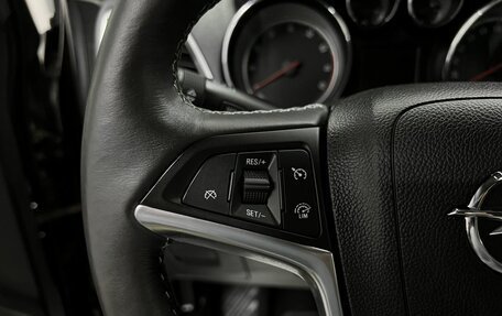 Opel Mokka I, 2014 год, 1 325 000 рублей, 20 фотография