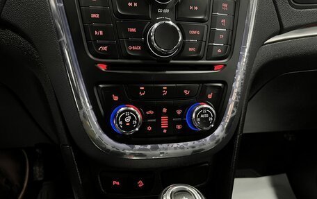 Opel Mokka I, 2014 год, 1 325 000 рублей, 17 фотография