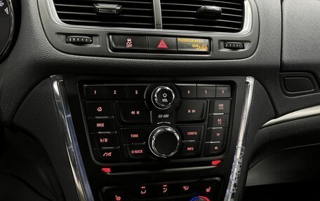 Opel Mokka I, 2014 год, 1 325 000 рублей, 16 фотография