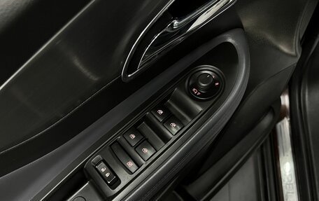 Opel Mokka I, 2014 год, 1 325 000 рублей, 23 фотография