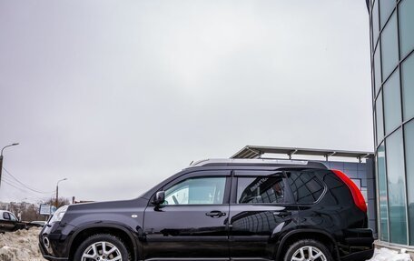 Nissan X-Trail, 2013 год, 1 438 000 рублей, 4 фотография