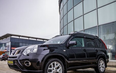 Nissan X-Trail, 2013 год, 1 438 000 рублей, 3 фотография