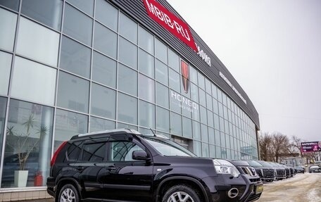 Nissan X-Trail, 2013 год, 1 438 000 рублей, 1 фотография