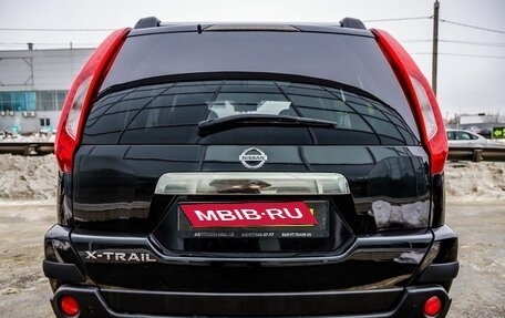 Nissan X-Trail, 2013 год, 1 438 000 рублей, 6 фотография