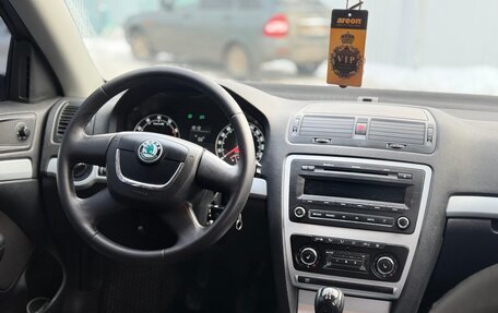 Skoda Octavia, 2010 год, 760 000 рублей, 9 фотография