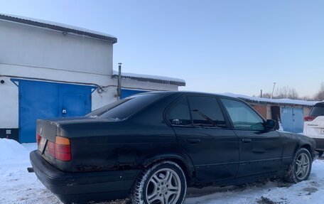 BMW 5 серия, 1990 год, 180 000 рублей, 4 фотография