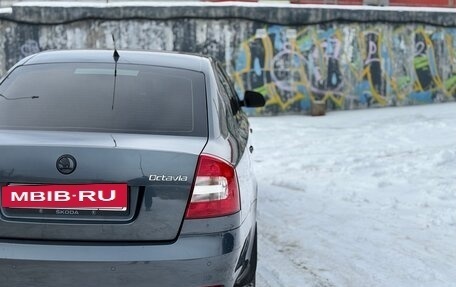 Skoda Octavia, 2010 год, 760 000 рублей, 2 фотография