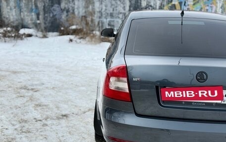 Skoda Octavia, 2010 год, 760 000 рублей, 3 фотография