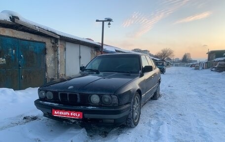 BMW 5 серия, 1990 год, 180 000 рублей, 1 фотография