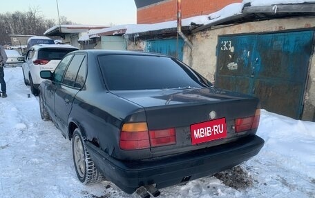 BMW 5 серия, 1990 год, 180 000 рублей, 3 фотография