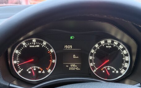 Skoda Octavia, 2010 год, 760 000 рублей, 11 фотография