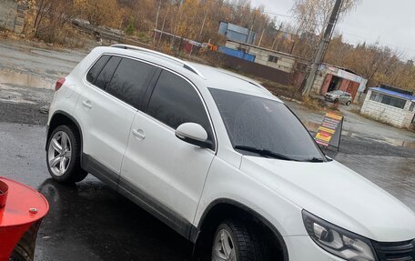 Volkswagen Tiguan I, 2015 год, 1 350 000 рублей, 3 фотография