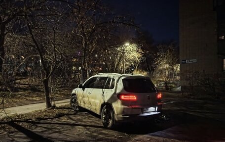 Volkswagen Tiguan I, 2015 год, 1 350 000 рублей, 6 фотография