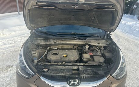 Hyundai ix35 I рестайлинг, 2015 год, 1 275 000 рублей, 3 фотография