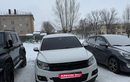 Volkswagen Tiguan I, 2015 год, 1 350 000 рублей, 2 фотография