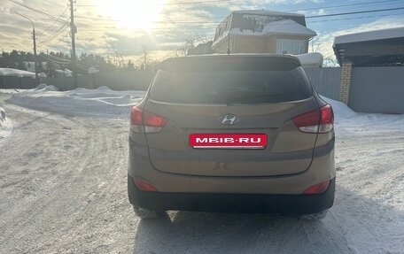 Hyundai ix35 I рестайлинг, 2015 год, 1 275 000 рублей, 6 фотография