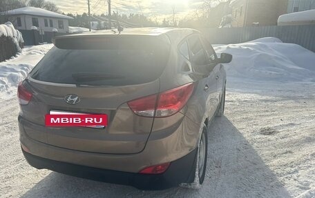 Hyundai ix35 I рестайлинг, 2015 год, 1 275 000 рублей, 8 фотография