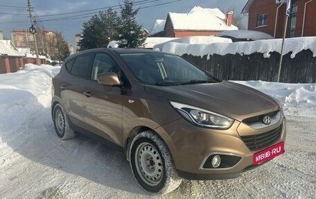 Hyundai ix35 I рестайлинг, 2015 год, 1 275 000 рублей, 10 фотография