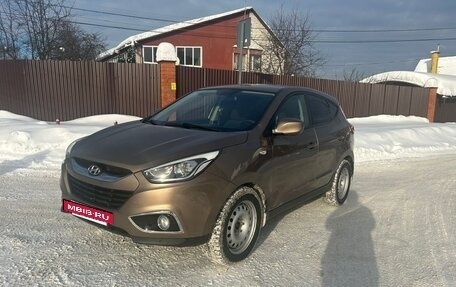 Hyundai ix35 I рестайлинг, 2015 год, 1 275 000 рублей, 11 фотография